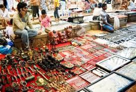 Marché de Calangute